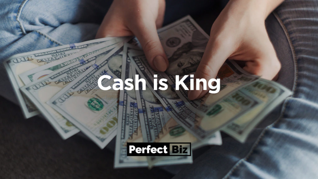 Cash is King - Focus on Profit not Revenue